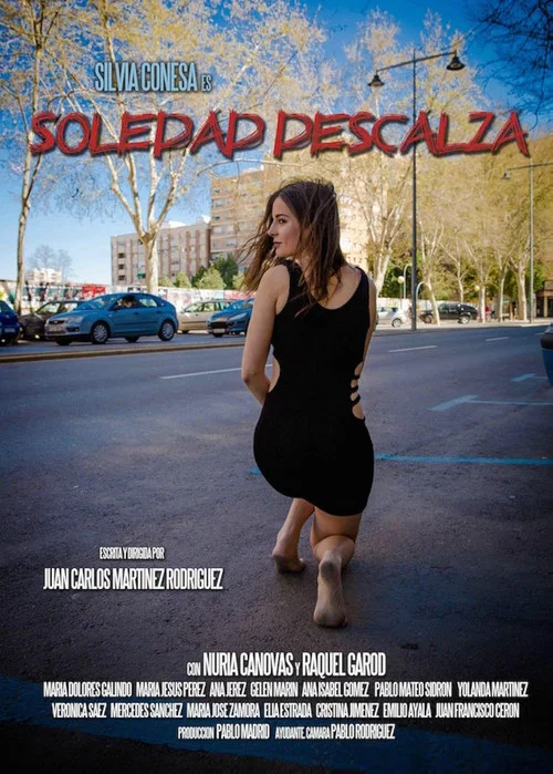 Soledad Descalza постер