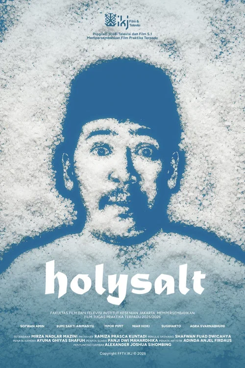 Holy Salt постер