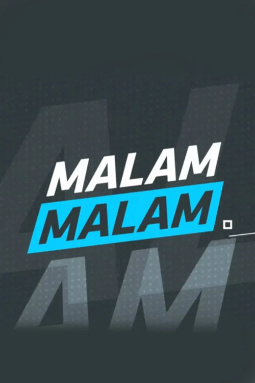 Malam Malam постер
