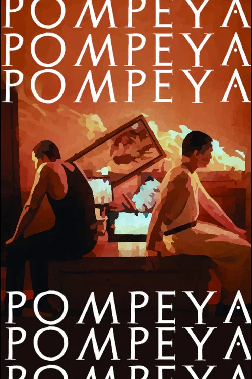 Pompeya постер