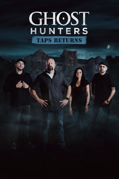 Ghost Hunters: TAPS Returns постер