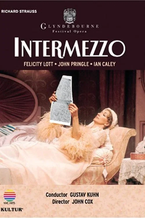 Intermezzo - Glyndebourne постер