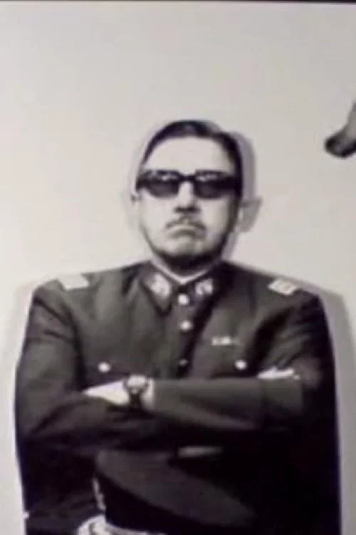 Adieu Général постер