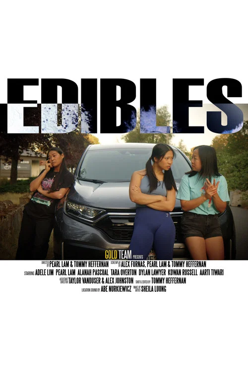 Edibles постер