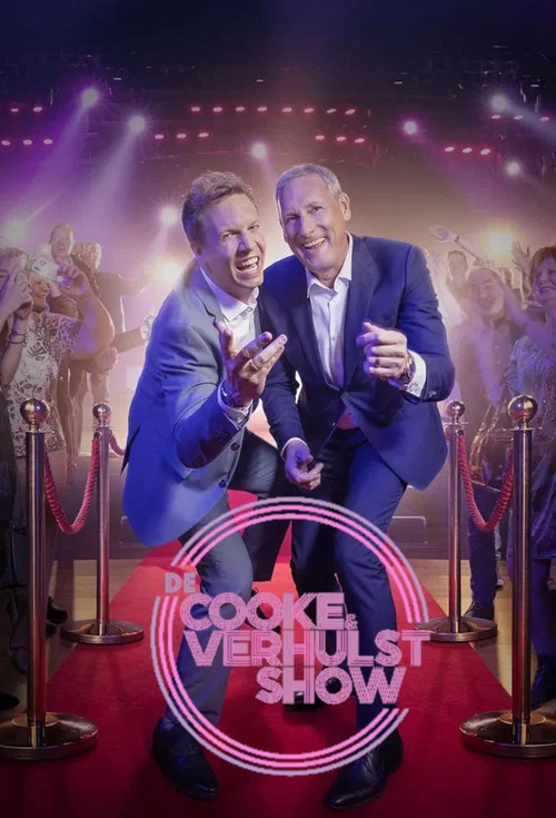 De Cooke & Verhulst Show постер