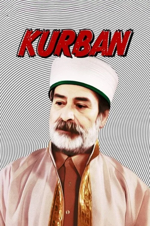 Kurban постер