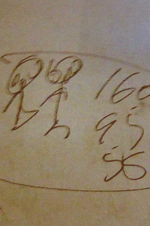 Yangtze Scribbler постер