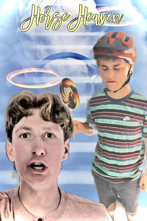 Horse Heaven постер