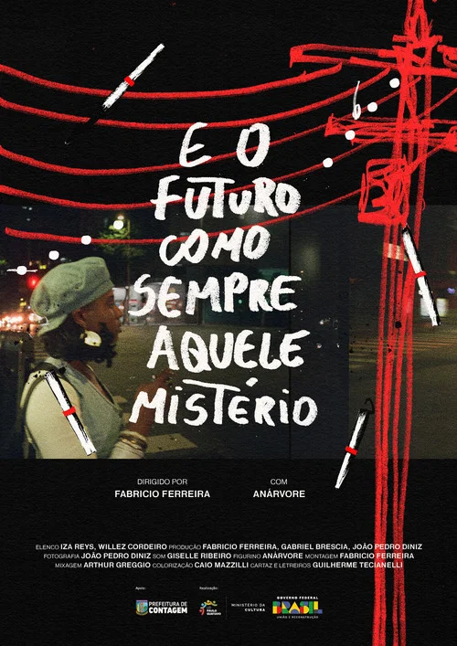 E o Futuro, Como Sempre, Aquele Mistério постер