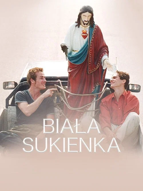 Biała sukienka. Przypowieść na Boże Ciało постер