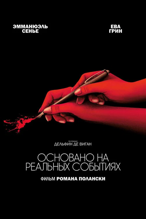 Основано на реальных событиях постер