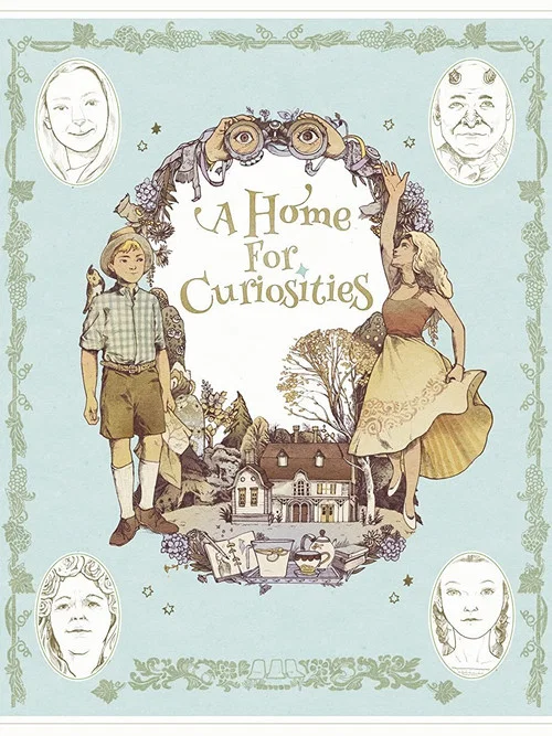 A Home for Curiosities постер