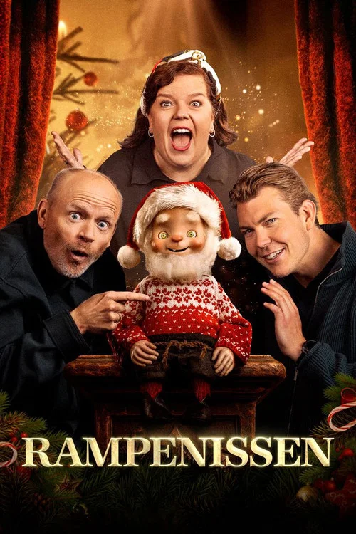 Rampenissen постер