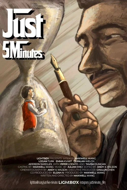 Just 5 Minutes постер