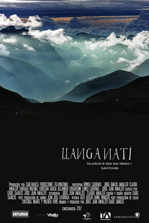 Llanganati постер