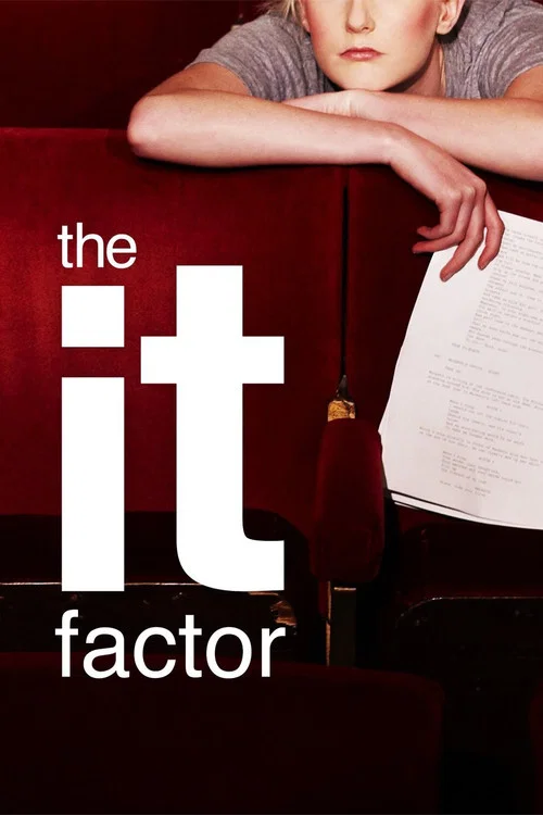 The It Factor постер
