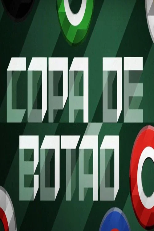 Copa de Botão постер