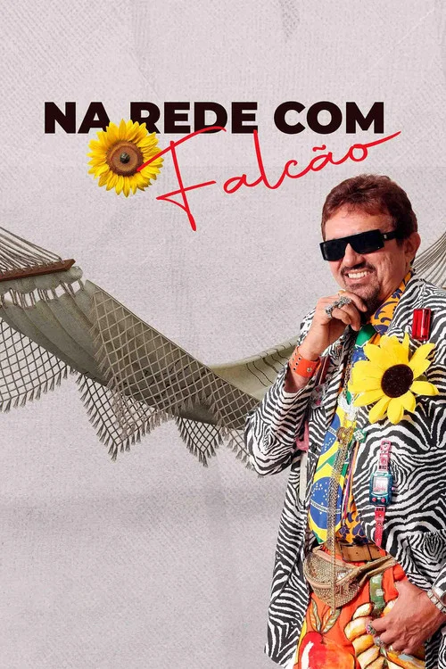 Na Rede Com Falcão постер