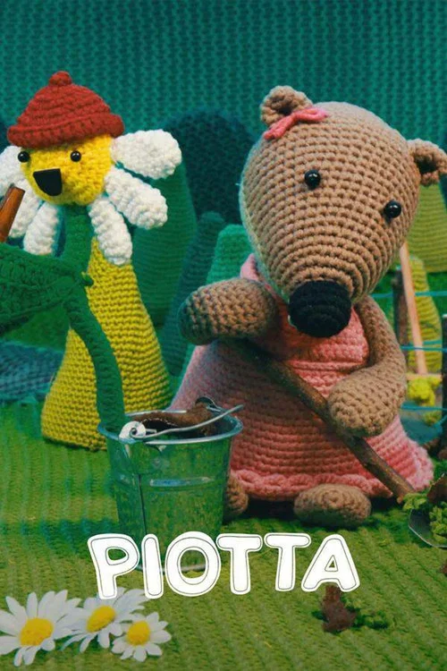 Piotta la Marmotta постер