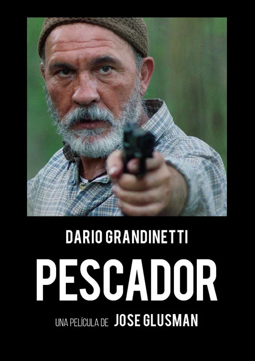 Pescador постер