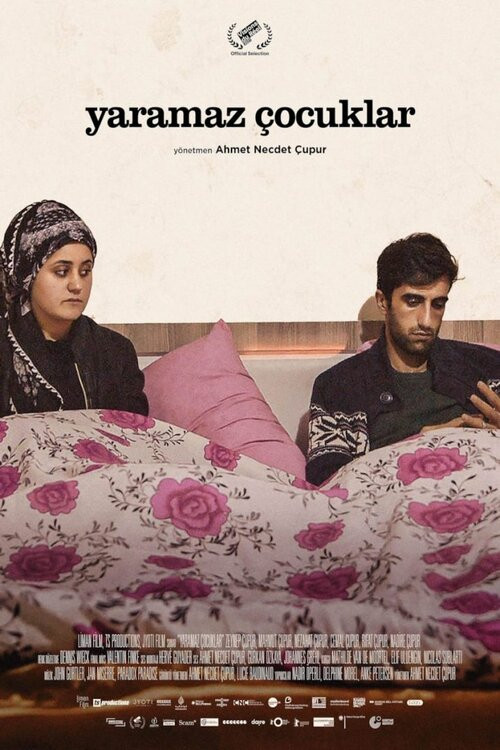 Yaramaz Çocuklar постер