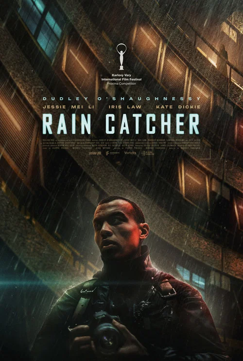 Rain Catcher постер