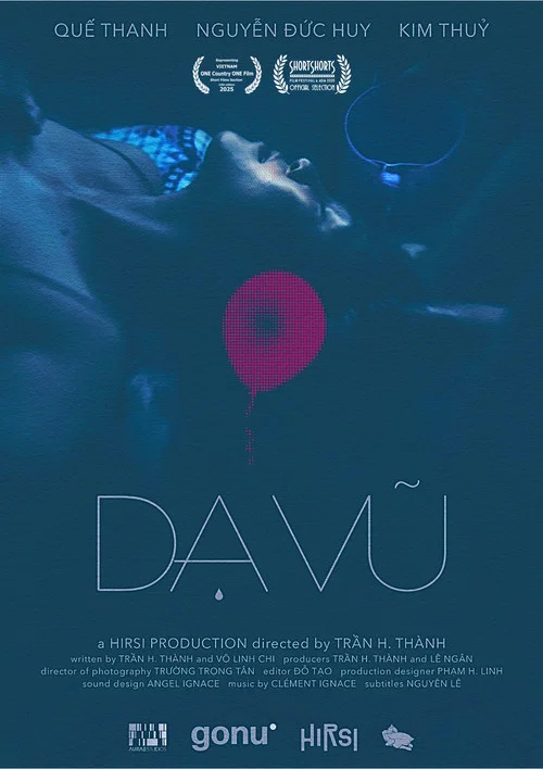 Dạ Vũ постер