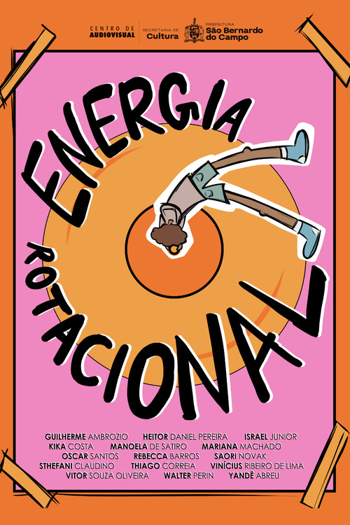 Energia Rotacional постер