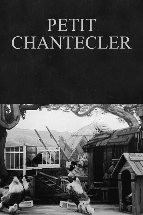 Le petit Chantecler постер