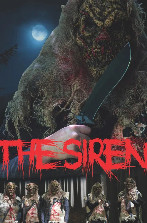 The Siren постер