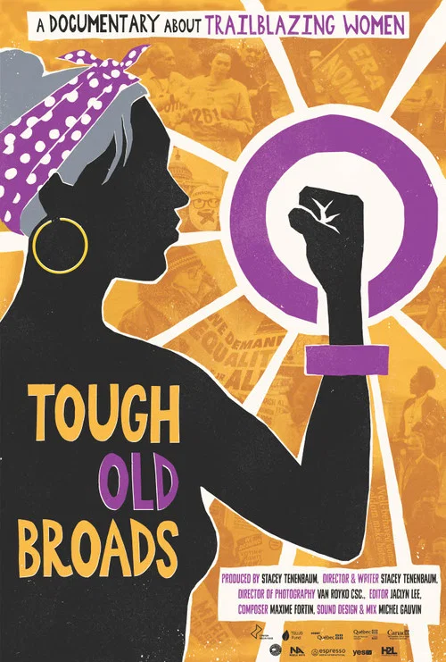 Tough Old Broads постер