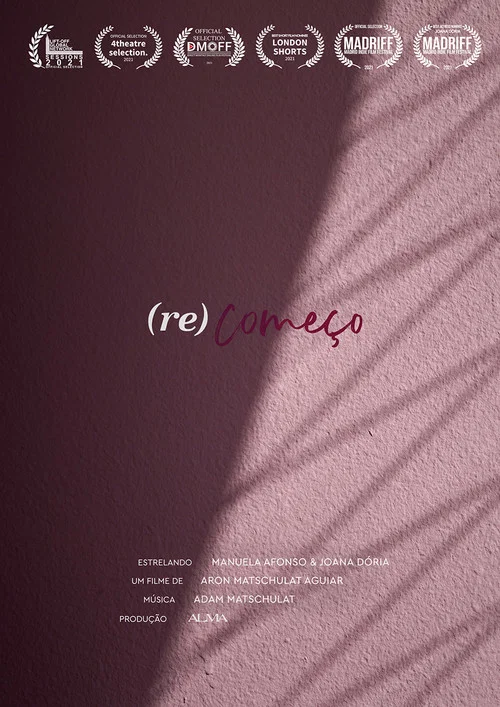 (re)começo постер
