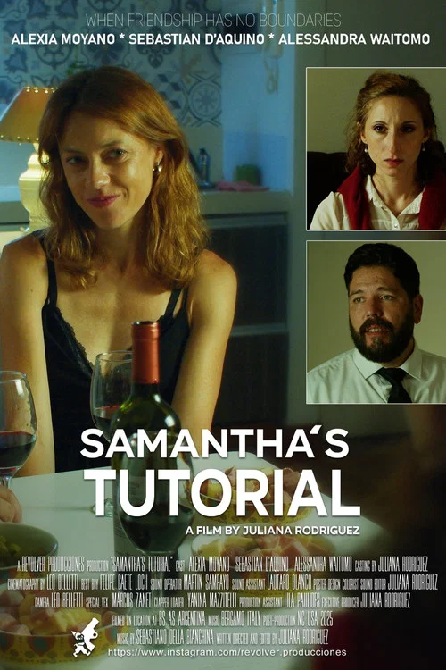 El Tutorial de Samantha постер