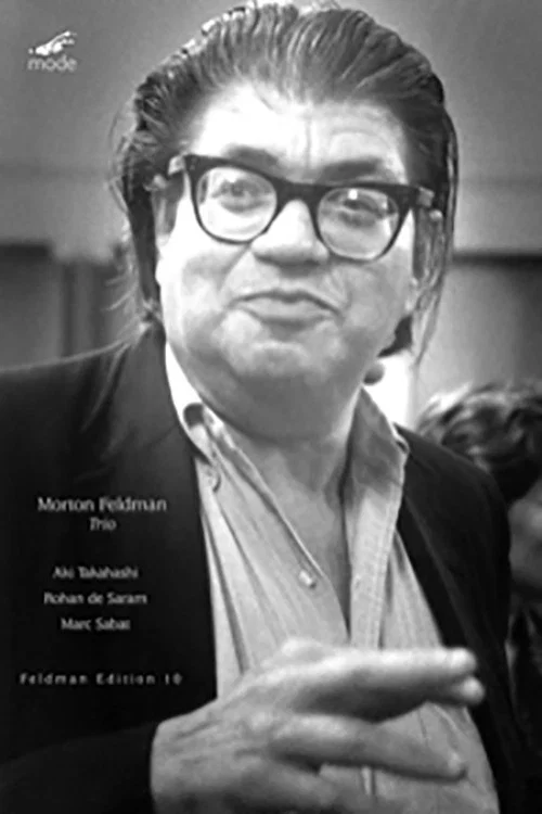 Morton Feldman - Trio постер