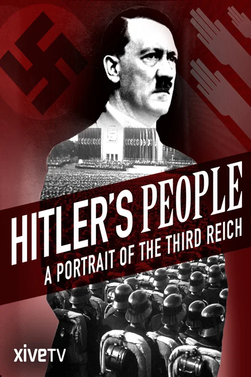 Die Suche nach Hitlers Volk - Deutschlandreise '45 постер