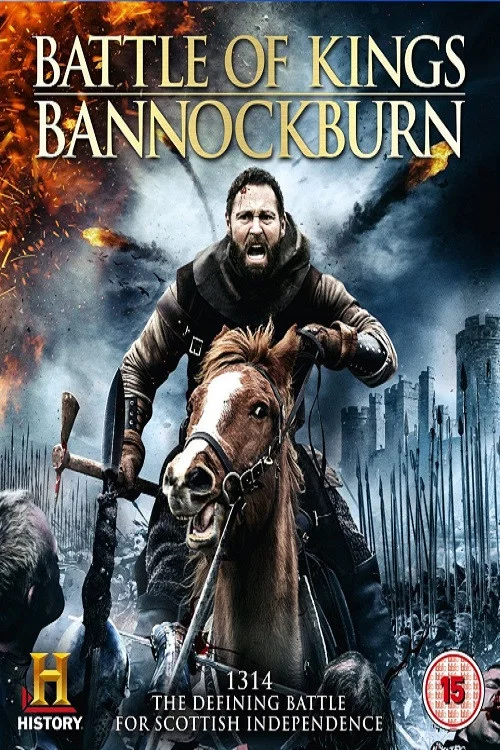 Battle of Kings: Bannockburn постер
