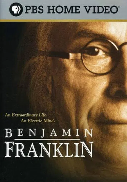 Benjamin Franklin постер