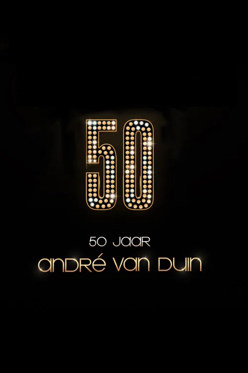 50 jaar van Duin - 50 jaar TROS постер