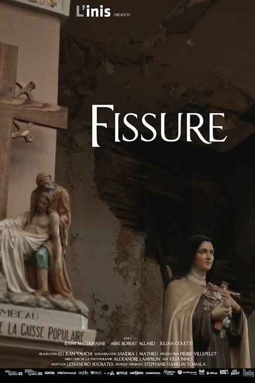 Fissure постер