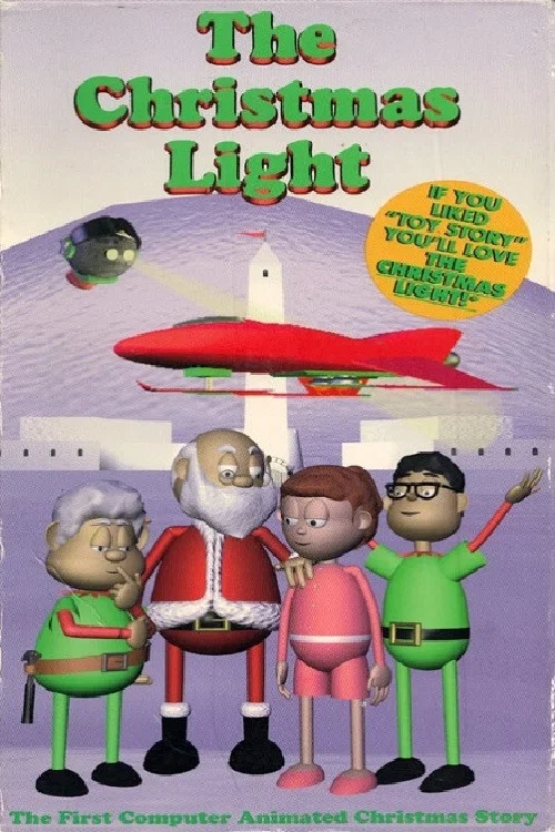The Christmas Light постер