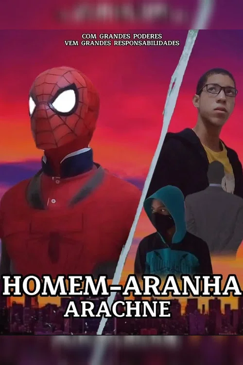 Homem-Aranha: Arachne постер