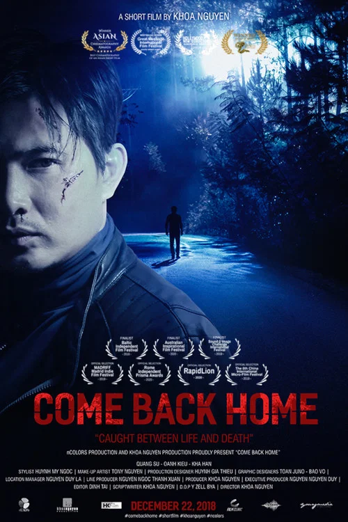Come Back Home постер