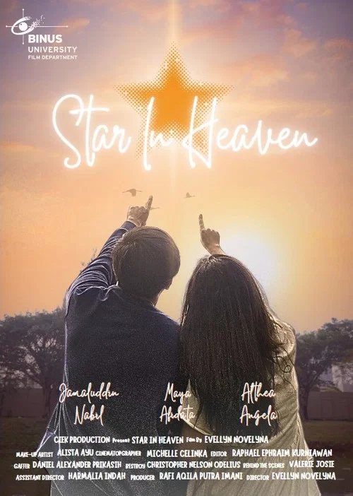 Star In Heaven постер