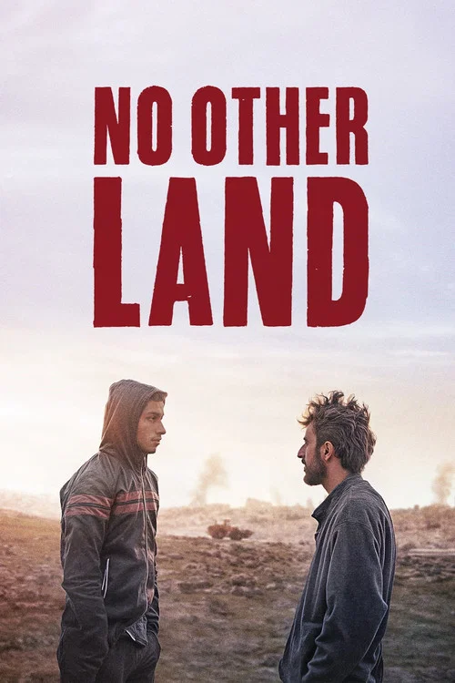 No Other Land постер