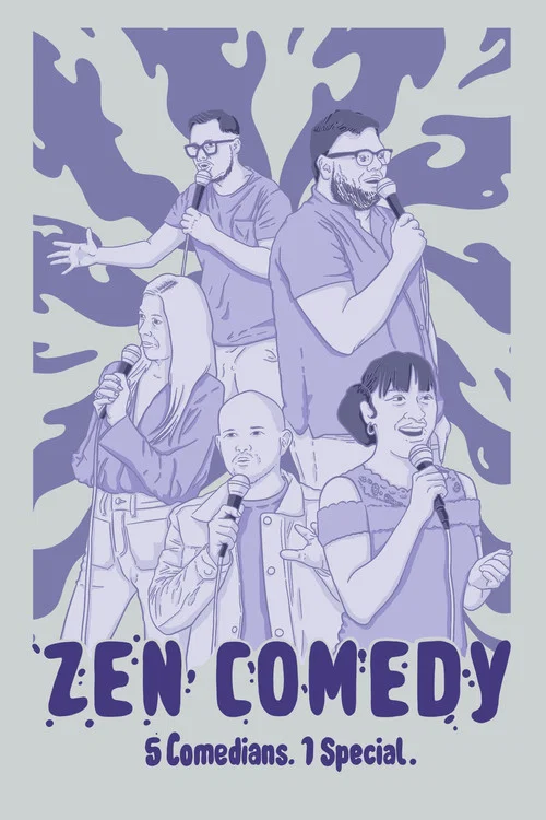 Zen Comedy постер