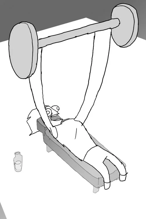 BEDROCK постер