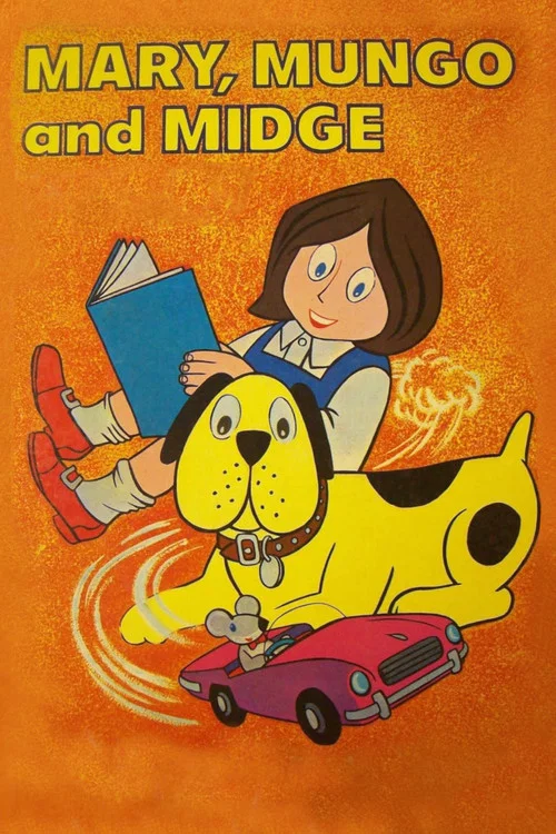 Mary, Mungo and Midge постер