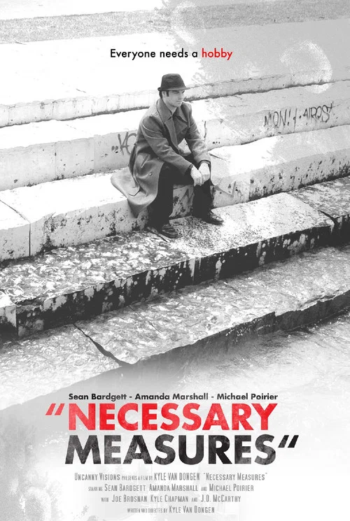 Necessary Measures постер