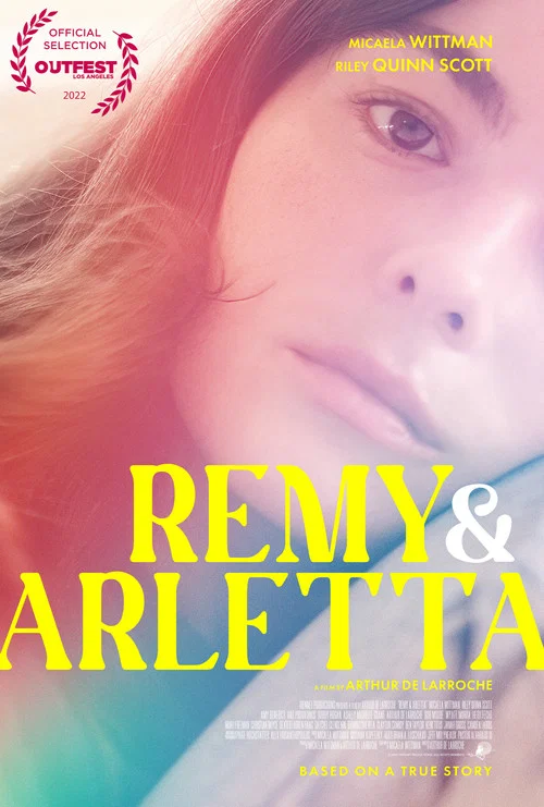 Remy & Arletta постер