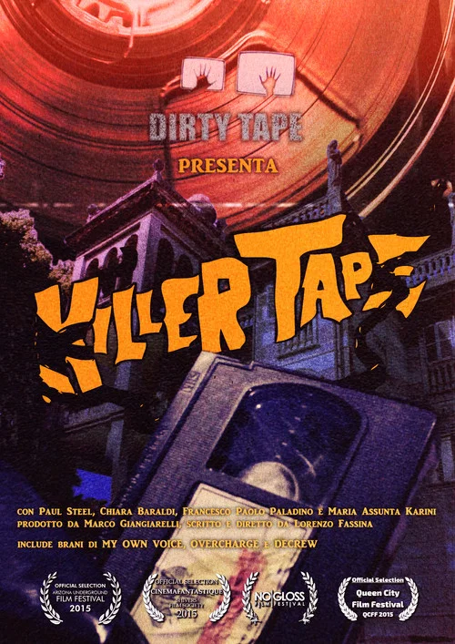 Killer Tape постер